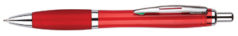 Bolígrafo Bremen Color rojo